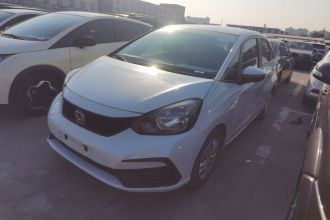 本田 飞度 2023款 1.5L CVT潮享版