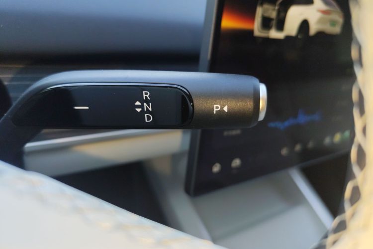 乐道L60 2024款 60kWh 后驱版局部细节18