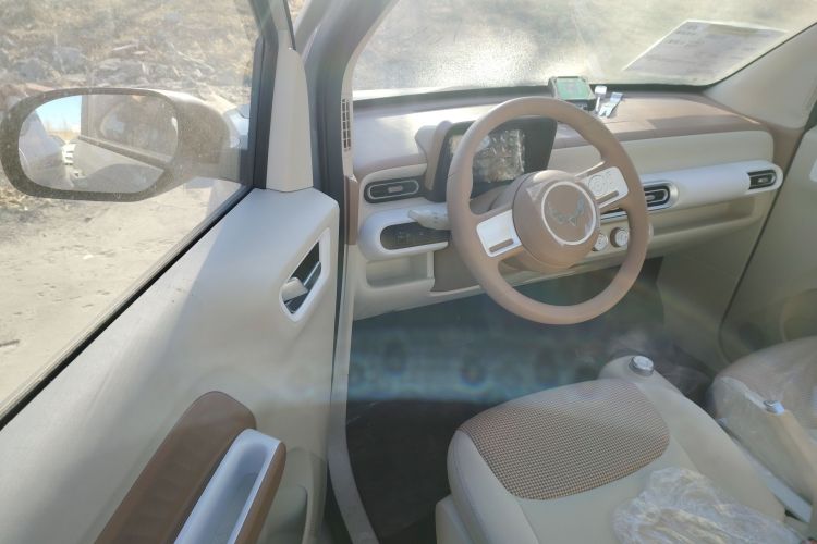 五菱汽车 宏光MINIEV 2024款 第三代 215km 青春版中控内饰20