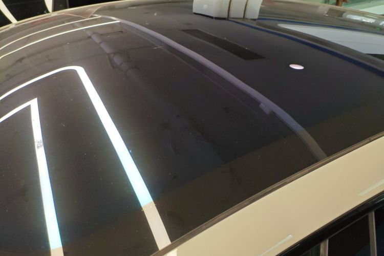 小米汽车 小米SU7 2024款 后驱超长续航高阶智驾Pro版局部细节57