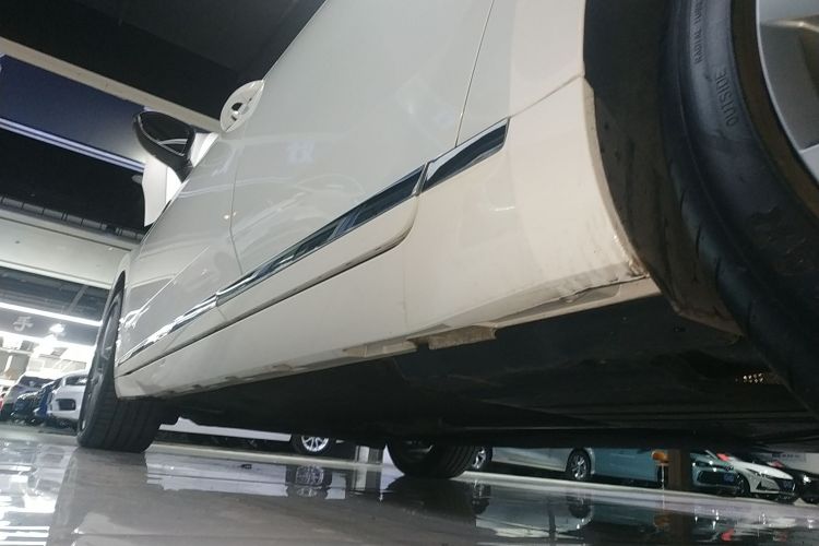 一汽-大众CC 2023款 380TSI 夺目版局部细节9002