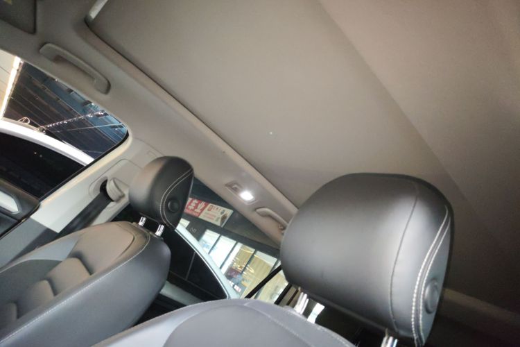 大众 途观L新能源 2019款 430PHEV 混动豪华版中控内饰22