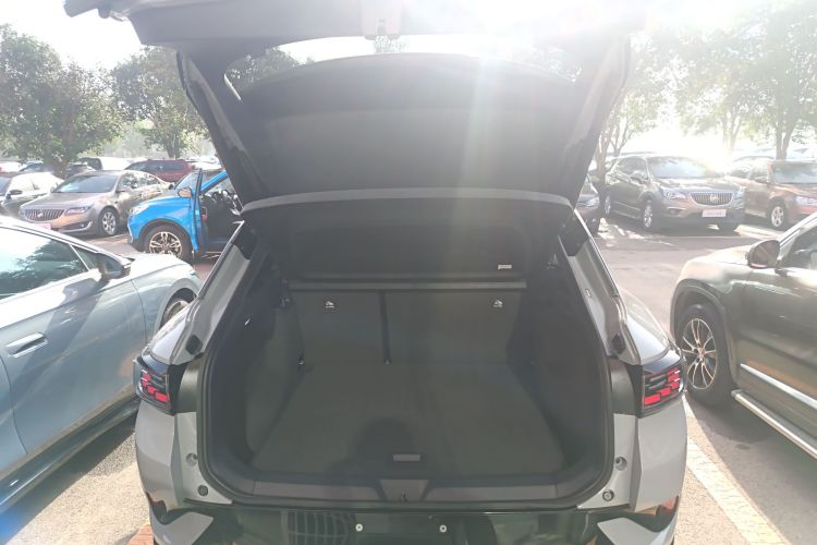 大众 ID.4 CROZZ 2024款 PRIME机舱底盘23