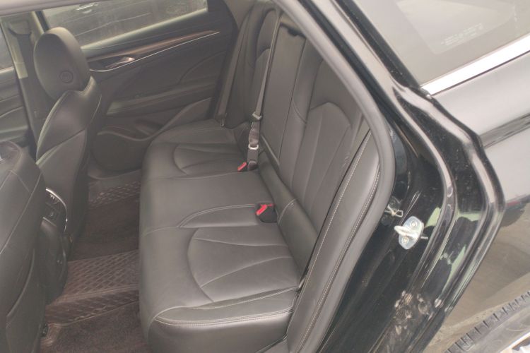 别克 君越 2022款 552T 豪华型中控内饰7004