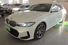 宝马3系 2023款 320Li M运动套装