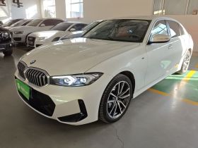 宝马3系 2023款 320Li M运动套装