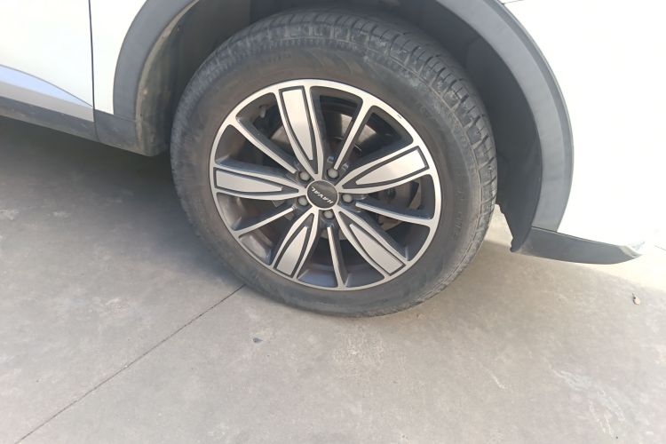 哈弗H6 2021款 1.5GDIT 自动冠军版车身外观6007