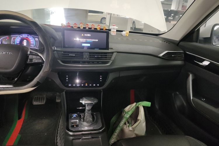 东风风神 奕炫GS 2020款 230T 自动越目版中控内饰16
