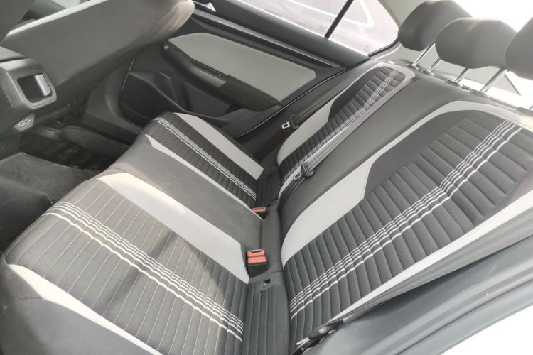 大众 宝来 2024款 200TSI DSG畅行版中控内饰21