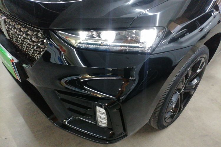 魏牌 VV7 2020款 2.0T 旗舰型局部细节36