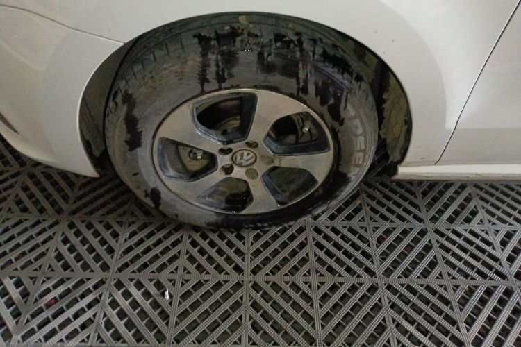 大众 Polo 2016款 1.4L 手动风尚型车身外观6007