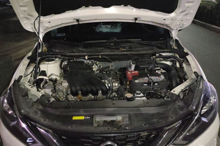 日产 轩逸 2022款 经典 1.6XL CVT豪华版局部细节24