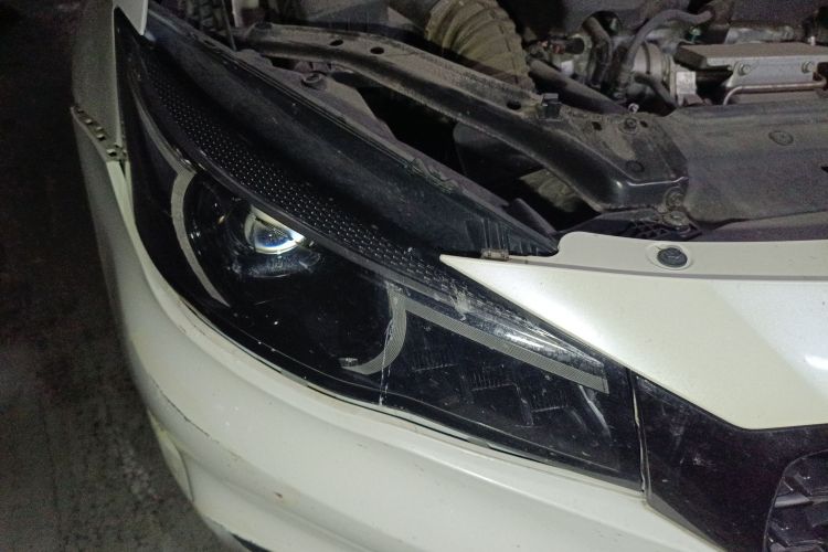 名爵 MG6 2019款 20T 自动Trophy竞技版+BOSE音响豪华套装车身外观6006