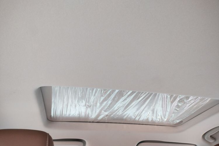 别克 君威 2022款 552T 智享型中控内饰22