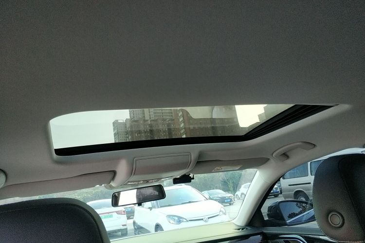 大众 帕萨特 2024款 280TSI 商务版局部细节22