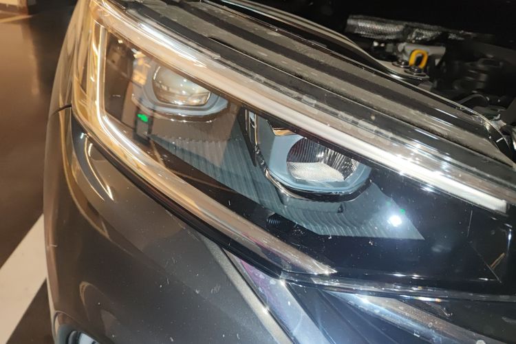 大众 探岳 2026款 3000万辆甄选款 300TSI车身外观6006