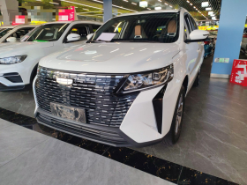 吉利汽车 豪越PRO 2024款 1.5T DCT 纵横+