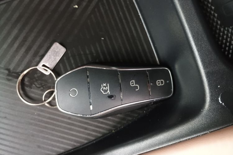 比亚迪 海鸥 2024款 荣耀版 305km 活力版中控内饰7001