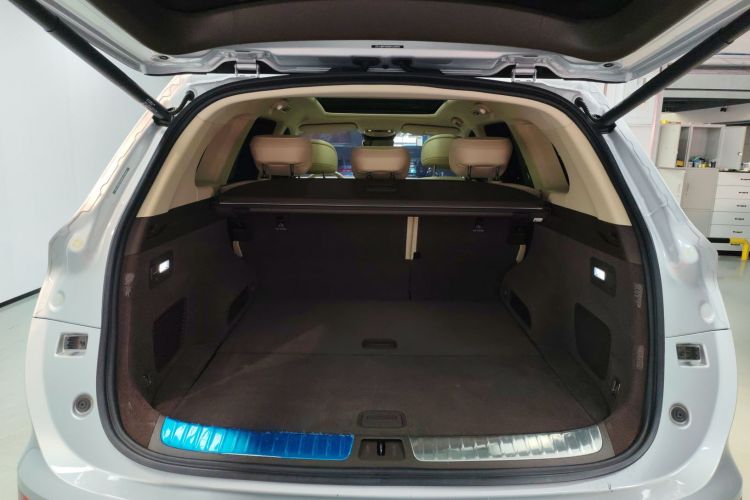 鸿蒙智行 问界M7 2024款 1.5T 后驱Plus版 5座局部细节23