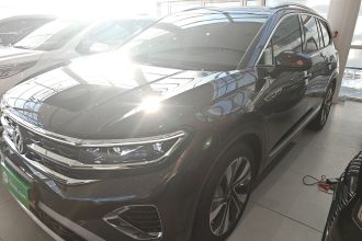 大众 揽境 2024款 380TSI 四驱豪华佳境版Pro 7座