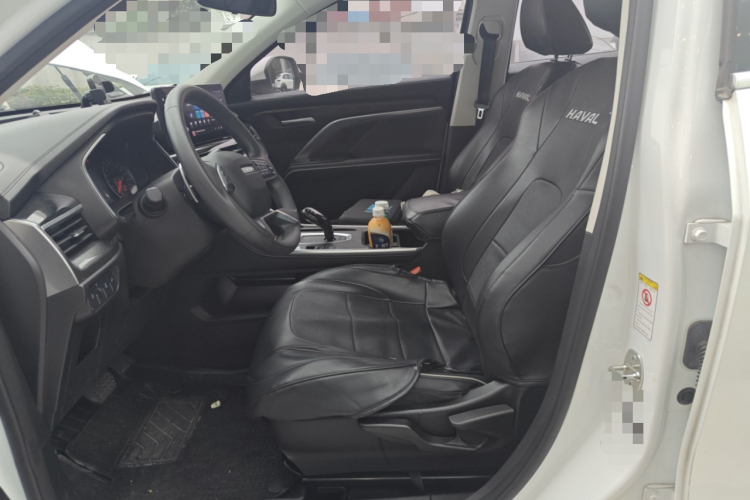 哈弗H6 2021款 国潮版 1.5T 自动都市版局部细节19