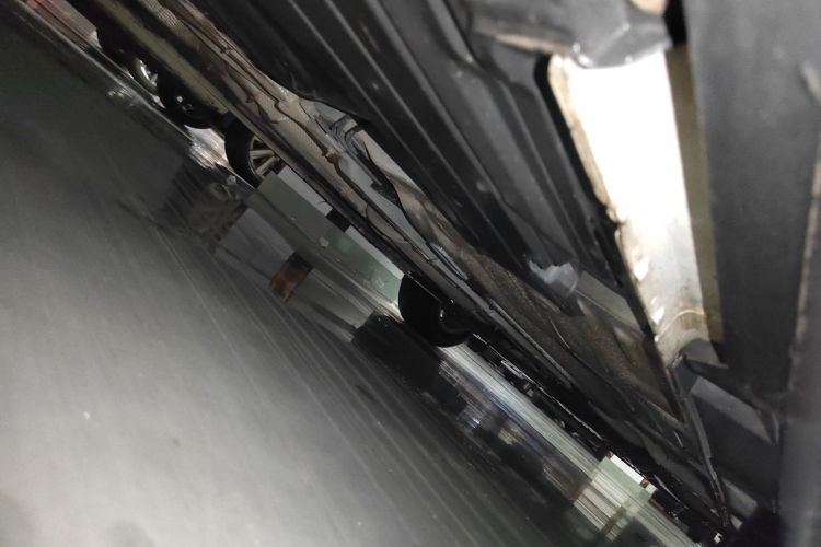 福特 福克斯 2017款 两厢 1.6L 手动舒适型智行版局部细节9002