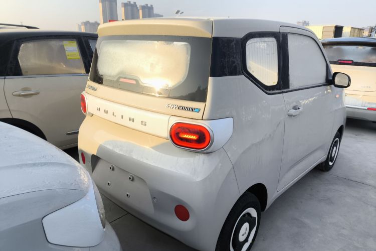 五菱汽车 宏光MINIEV 2024款 第三代 215km 青春版车身外观6004