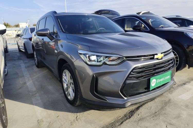 雪佛兰 沃兰多 2018款 530T 自动劲享版（5+2款） 国V车身外观6002