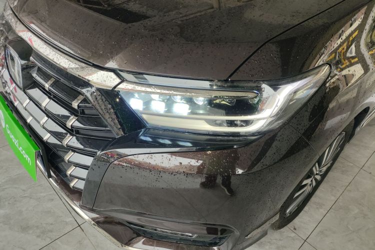 本田 艾力绅 2022款 2.0L e:HEV 豪华先享版局部细节36