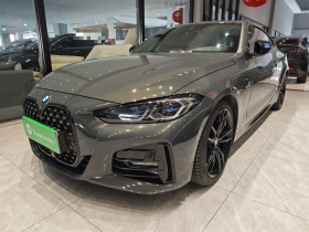 宝马4系 2021款 425i M运动曜夜版