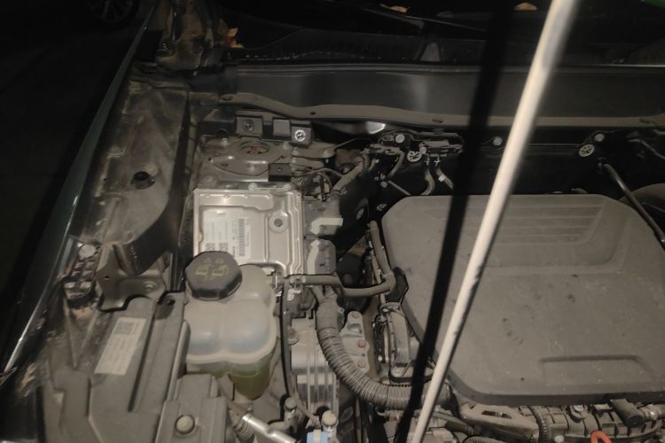 哈弗H6 2022款 第三代 1.5T 自动两驱Max局部细节9006