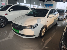 别克 英朗 2021款 1.3T 自动轻混动进取型