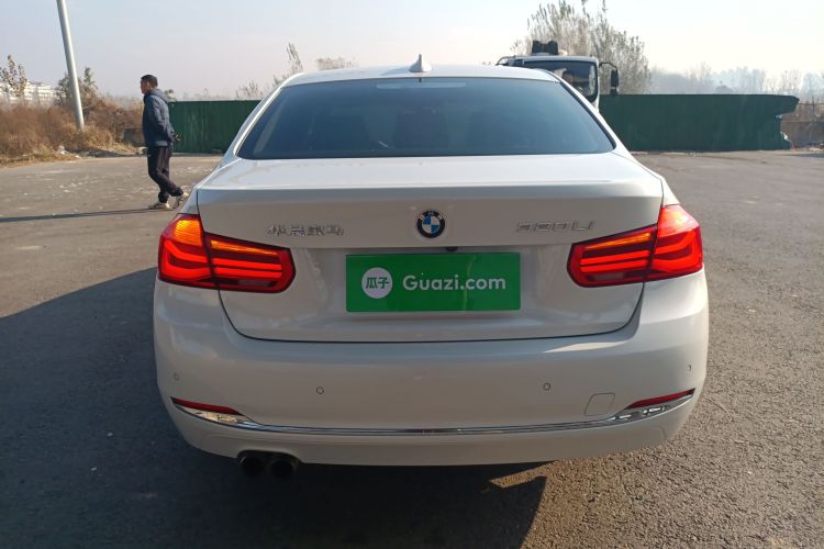 宝马3系 2017款 320Li 时尚型车身外观6