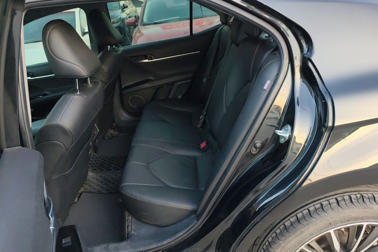 丰田 凯美瑞 2021款 2.0G 豪华版中控内饰7004