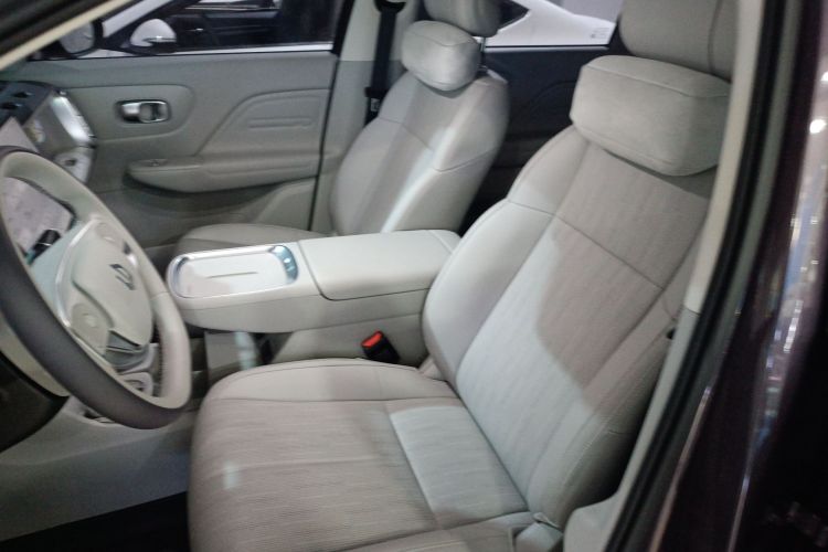 零跑汽车 零跑B10 2025款 510悦享版中控内饰19