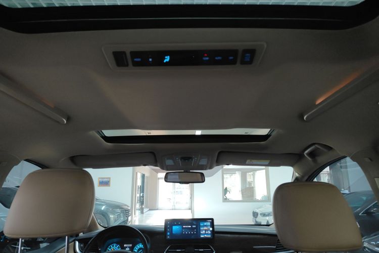 江淮瑞风 瑞风L6 MAX 2021款 2.0T 自动至尊型局部细节22