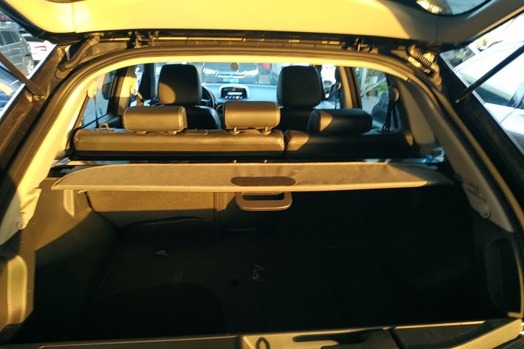 雷诺 科雷傲(进口) 2014款 改款 2.0L 两驱时尚版局部细节23