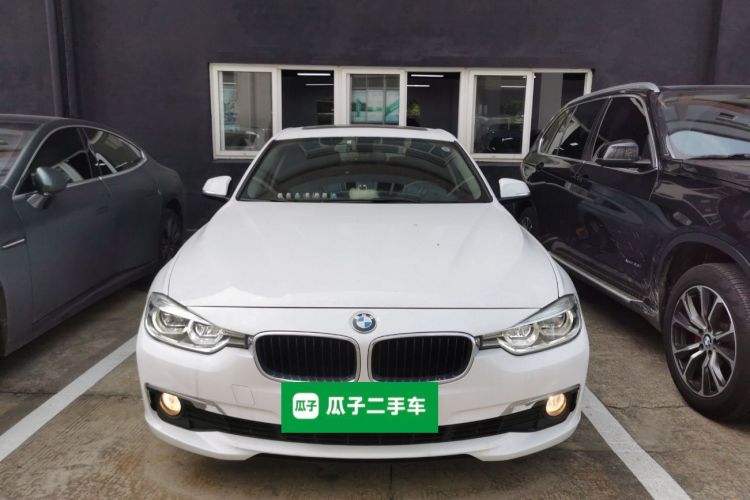宝马3系 2017款 320Li 时尚型车身外观2