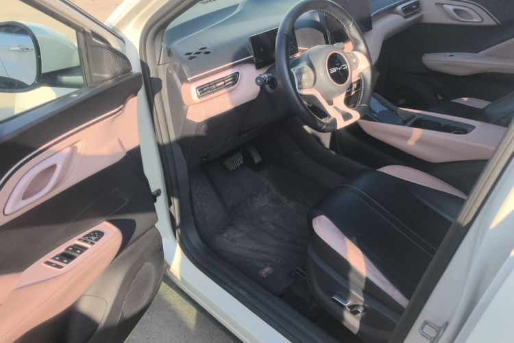 比亚迪 海鸥 2023款 飞翔版中控内饰7003