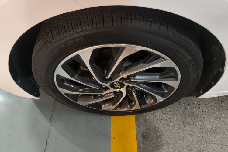 现代 领动 2019款 1.4T 双离合炫动·活力型车身外观6007