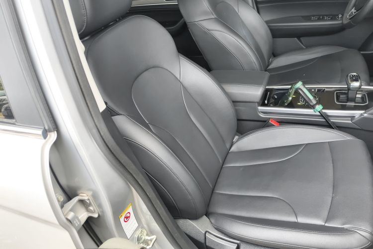 哈弗H6 2019款 运动版 1.5T 自动两驱精英型 国VI中控内饰41