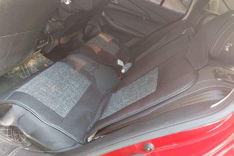 荣威i5 2020款 1.5L 自动4G互联领豪版中控内饰21