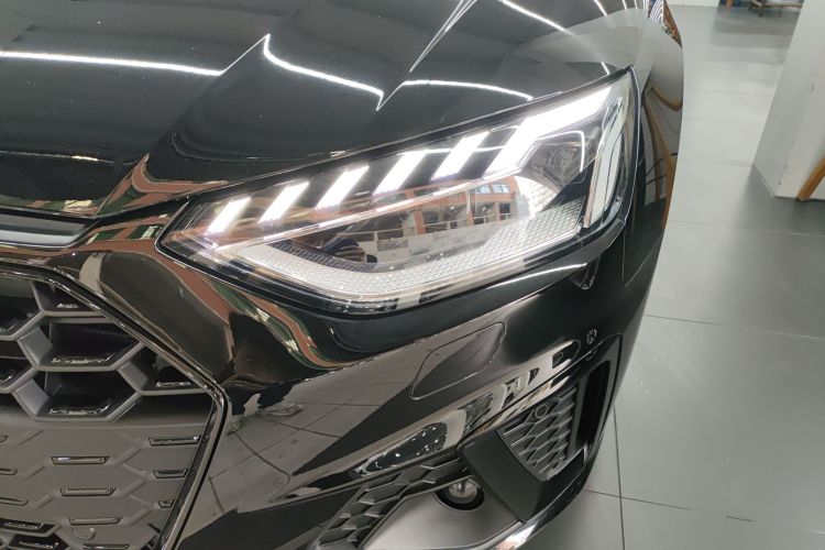 奥迪S4 2024款 S4 3.0TFSI局部细节36