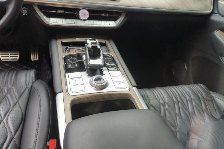 坦克500 2023款 3.0T 运动版 造境型 5座局部细节18