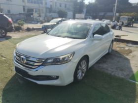 本田 雅阁 2014款 2.4L LX 舒适版