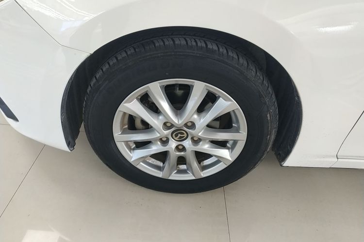 马自达3 昂克赛拉 2016款 三厢 1.5L 自动豪华型车身外观6007