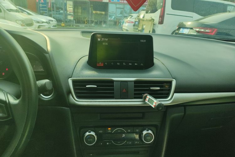 马自达3 昂克赛拉 2017款 两厢 1.5L 自动豪华型 国V局部细节16