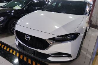 马自达CX-4 2021款 2.0L 自动两驱蓝天活力版