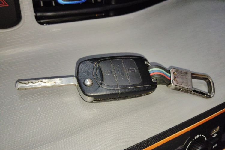 五菱汽车 宏光MINIEV 2020款 自在款 磷酸铁锂中控内饰11