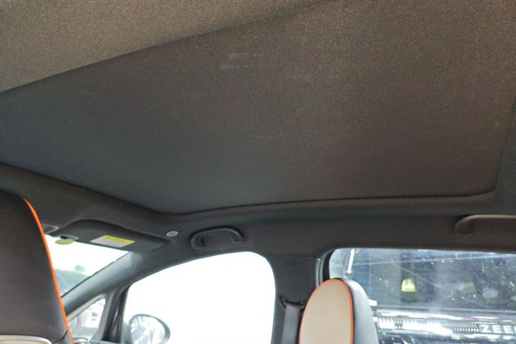 比亚迪 海豚 2021款 405km 时尚版中控内饰22